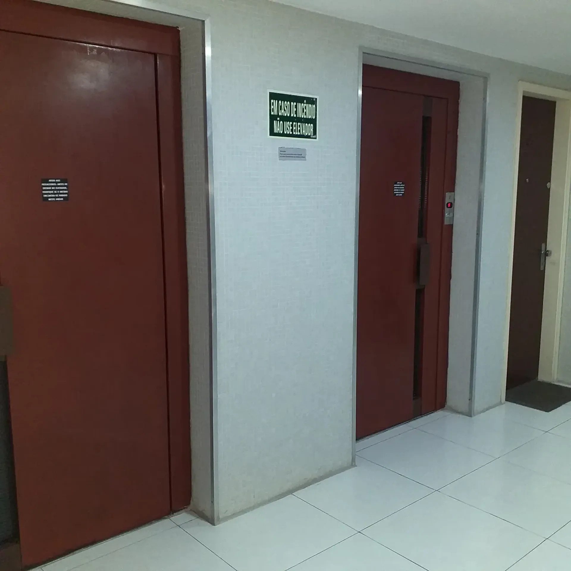 Apartment with 1 bedroom, 2 bathrooms and 53 m² — photo 43