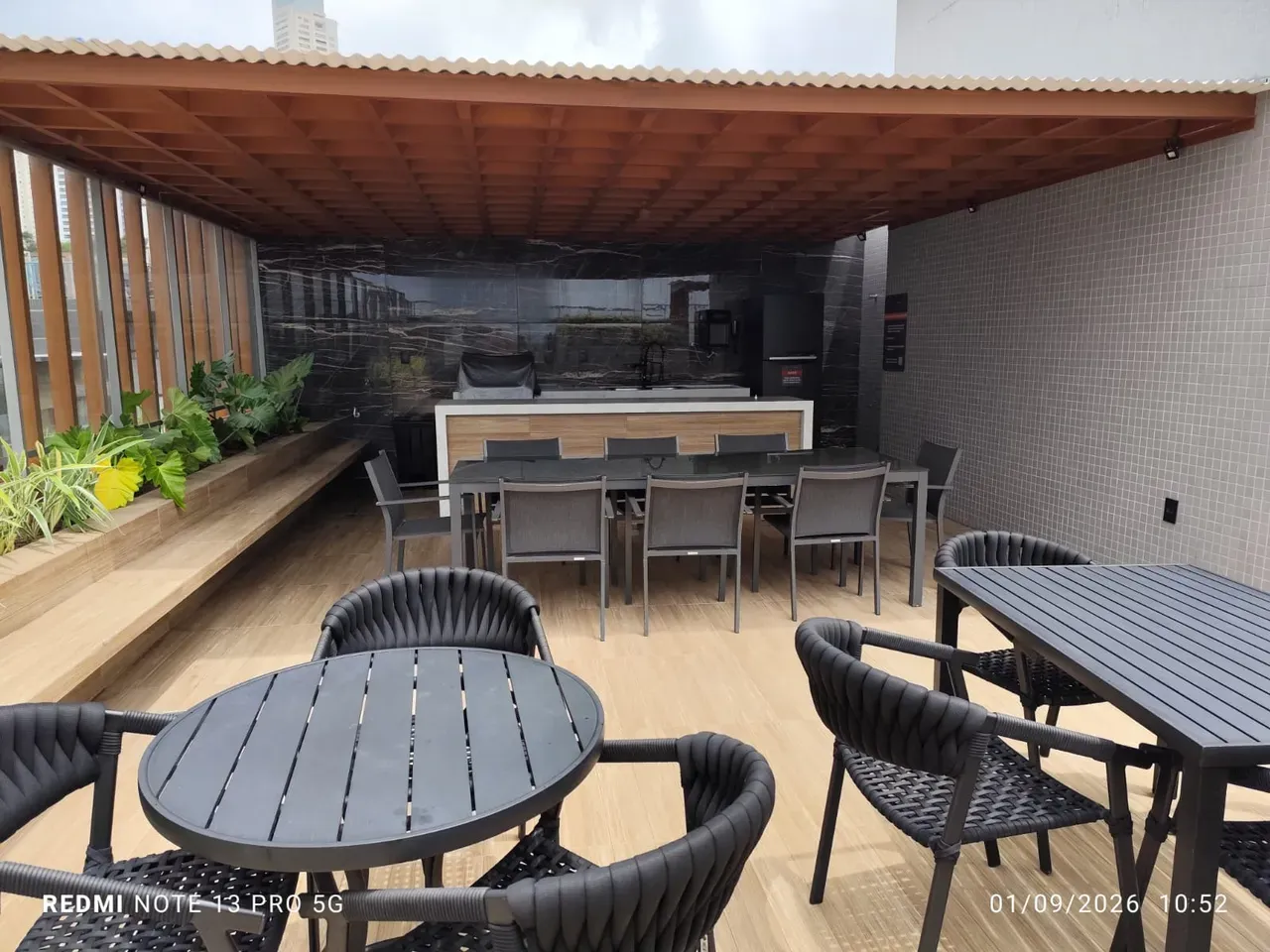 Рабочее место и 2 спальни: квартира 68 м² — photo 28