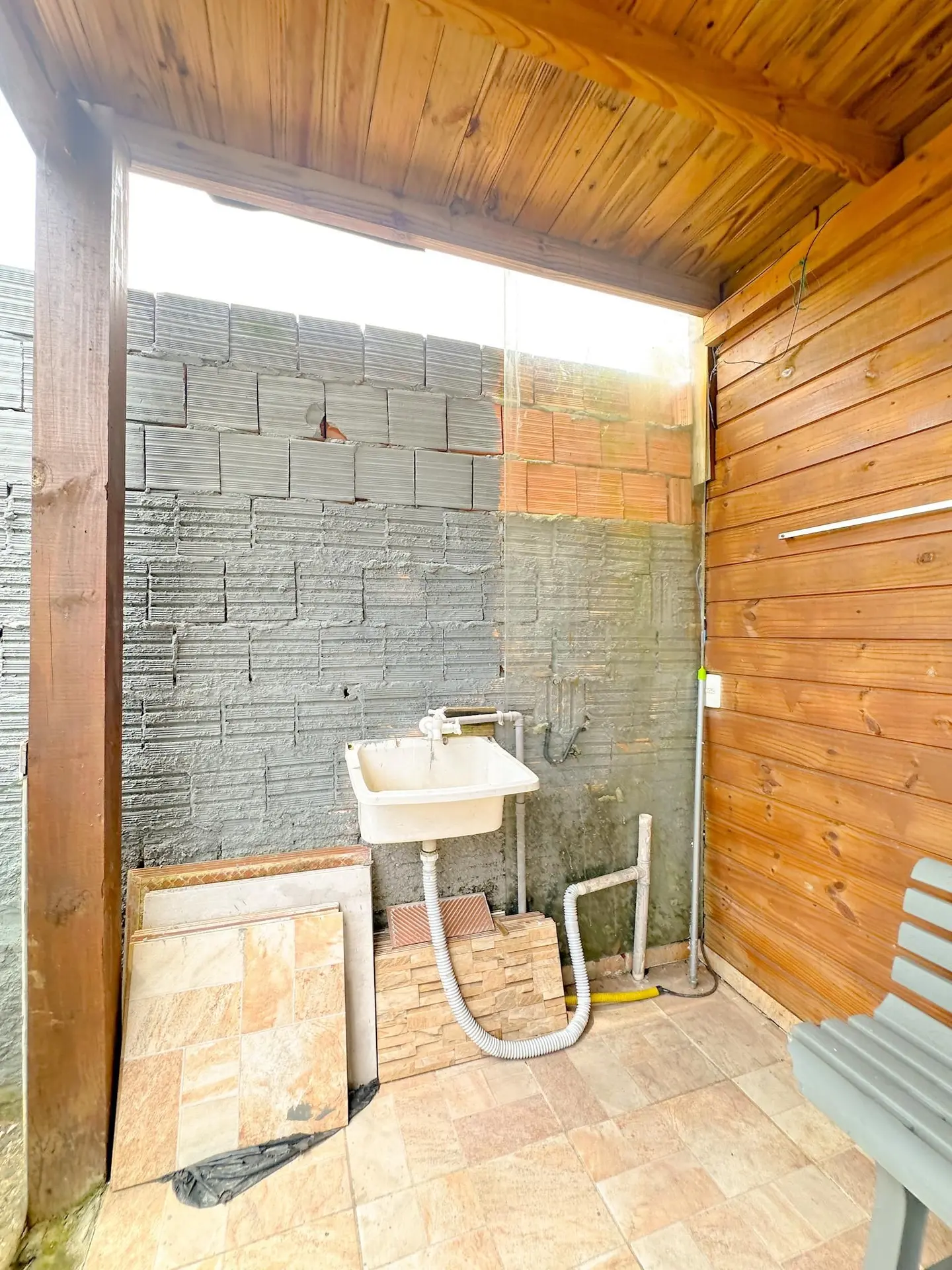 Private pool in a 2-bedroom apartment, 110 m² — photo 45