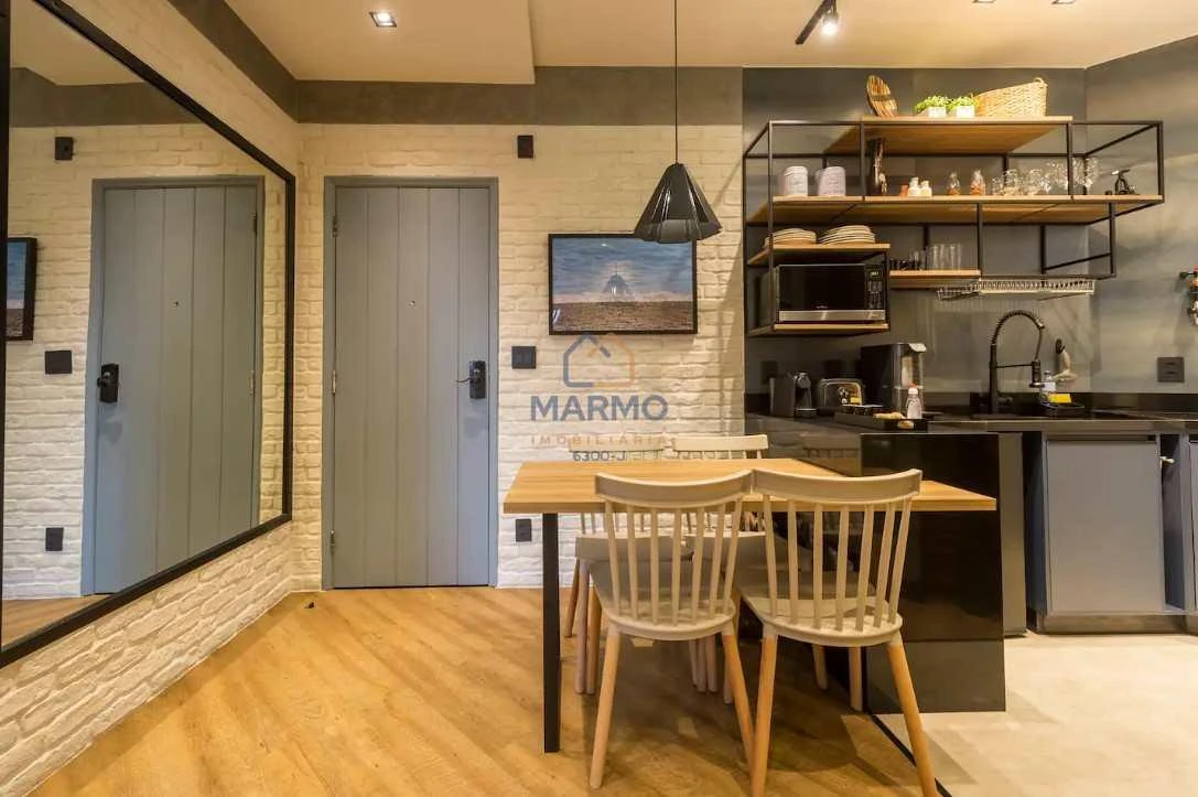 Квартира 45 м² на 4 поверсі з 1 спальнею-сюїт — photo 11