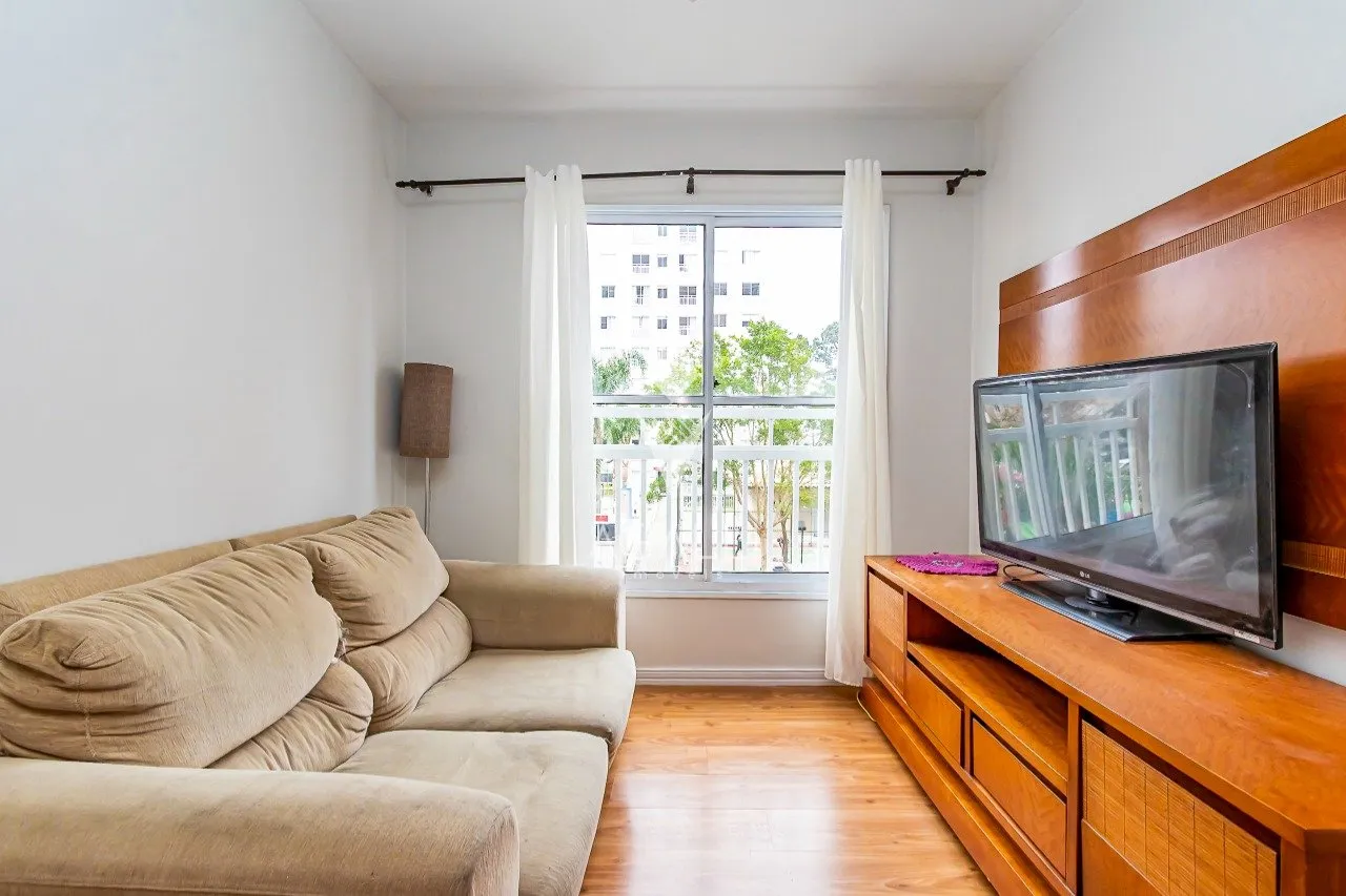 Apartment on the 3rd floor with a washing machine