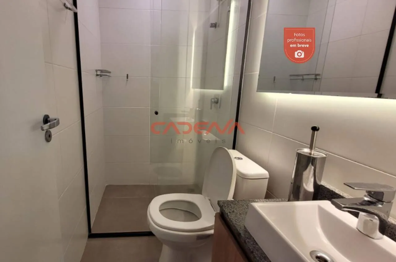 Furnished studio of 33 m² with balcony and parking — photo 11