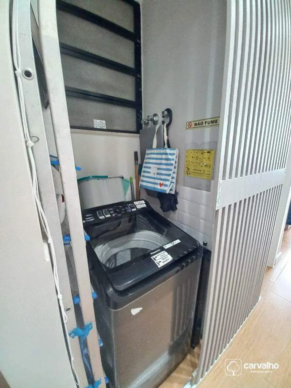Furnished 1-bedroom apartment with 25 m² and no parking — photo 16
