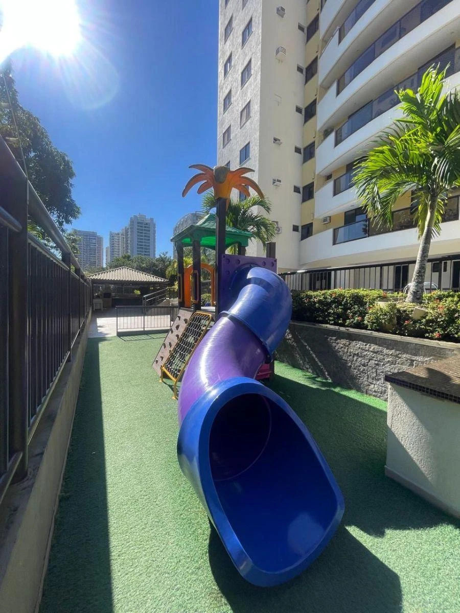 Apartamento semi mobiliado com 2 quartos e 70 m² — photo 18