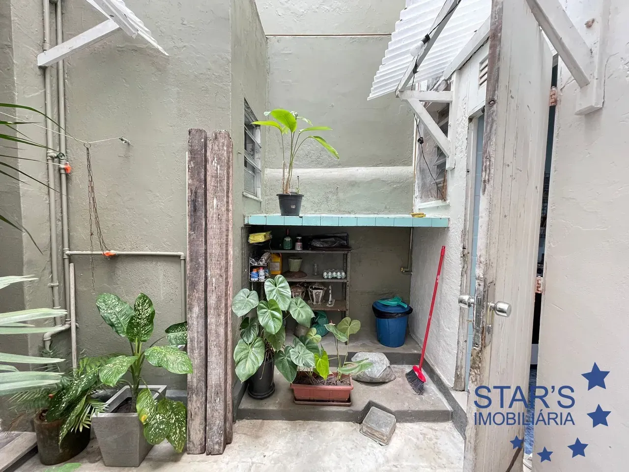 Washing machine in a 4-bedroom house, 130 m² — photo 40