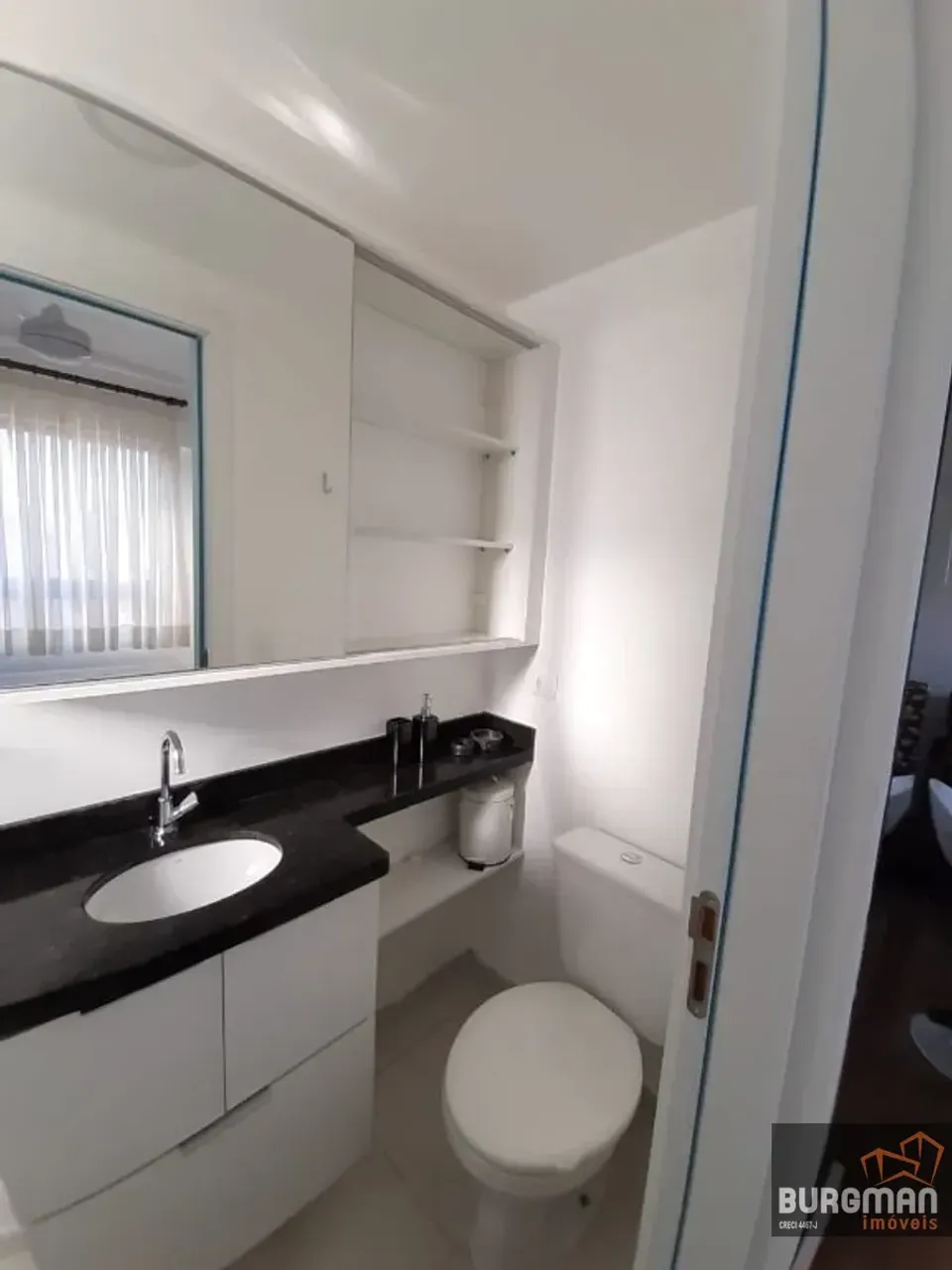 Furnished 21 m² studio on the 17th floor — photo 15
