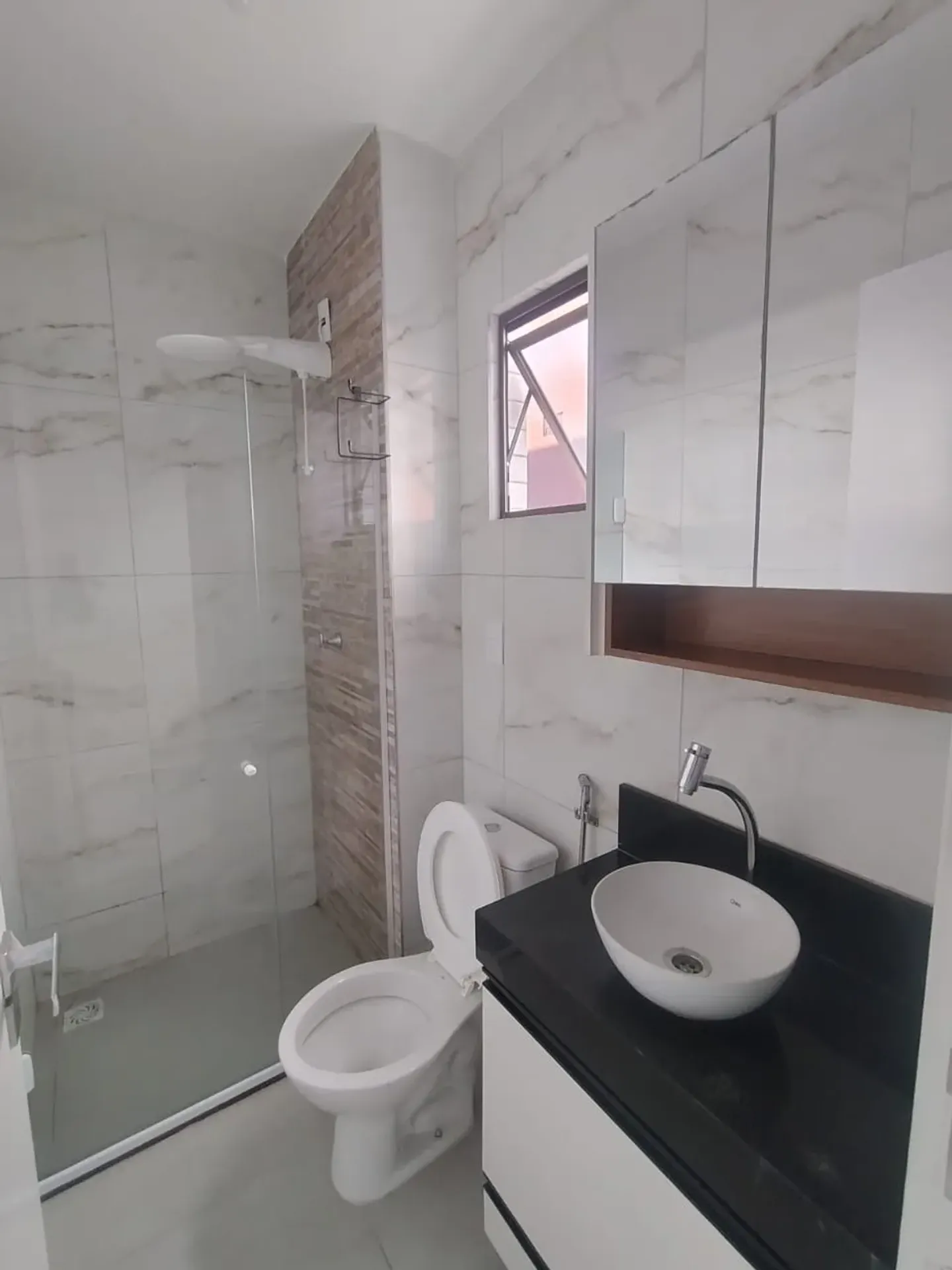 One-bedroom apartment in a building with a pool — photo 5
