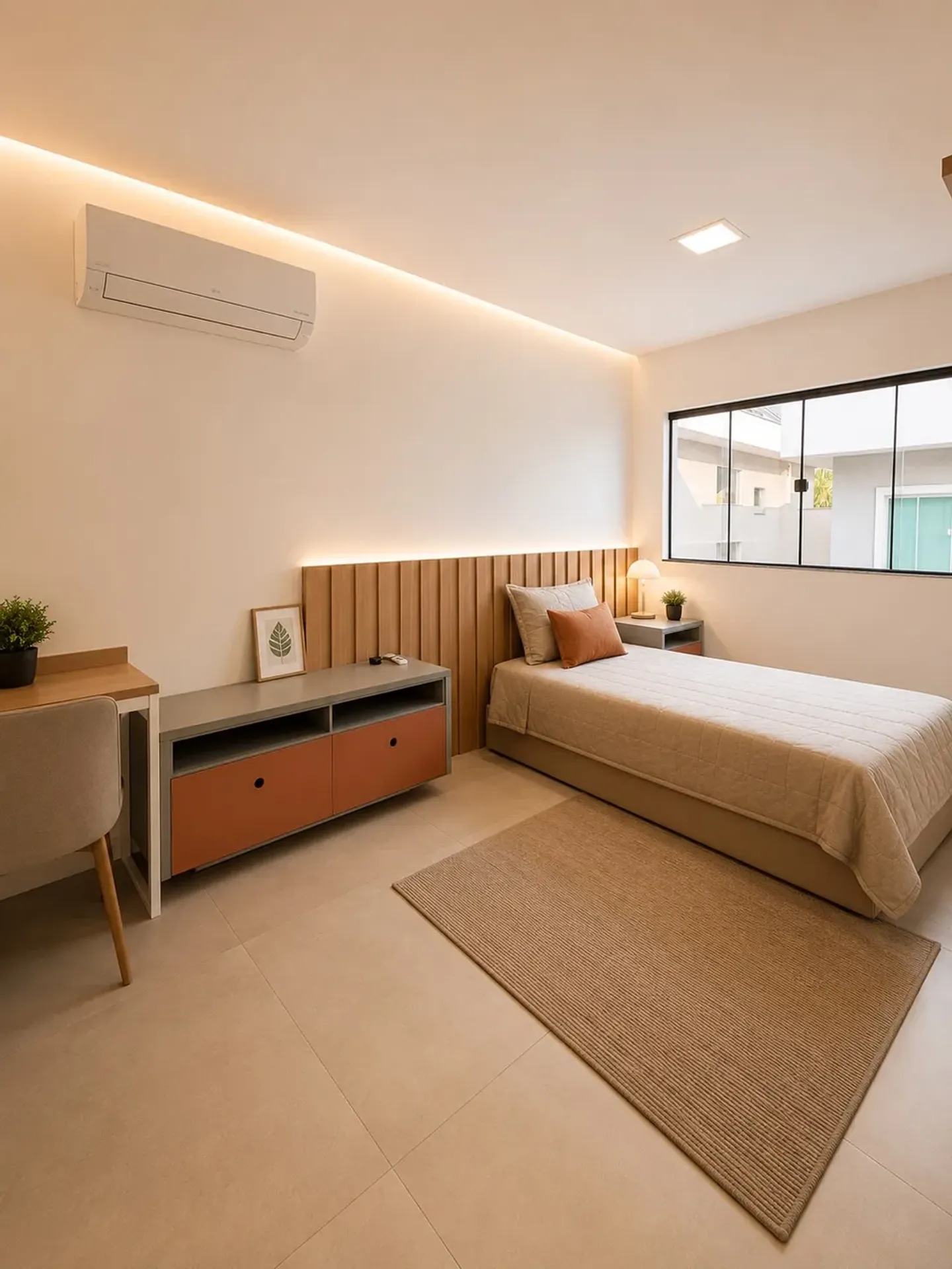 Furnished house with 5 bedrooms and 500 m², 3 parking — photo 21