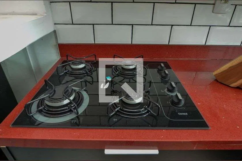 1-bedroom 35 m² apartment with open-plan gas kitchen — photo 13