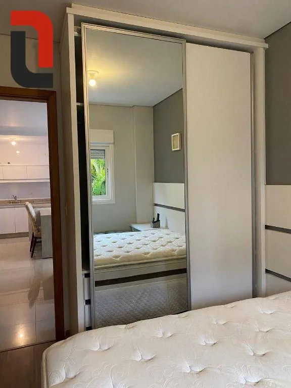 Apartamento de 2 quartos com varanda e cozinha americana — photo 13