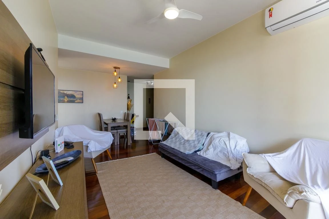 Apartamento mobiliado de 1 quarto com varanda fechada — photo 10