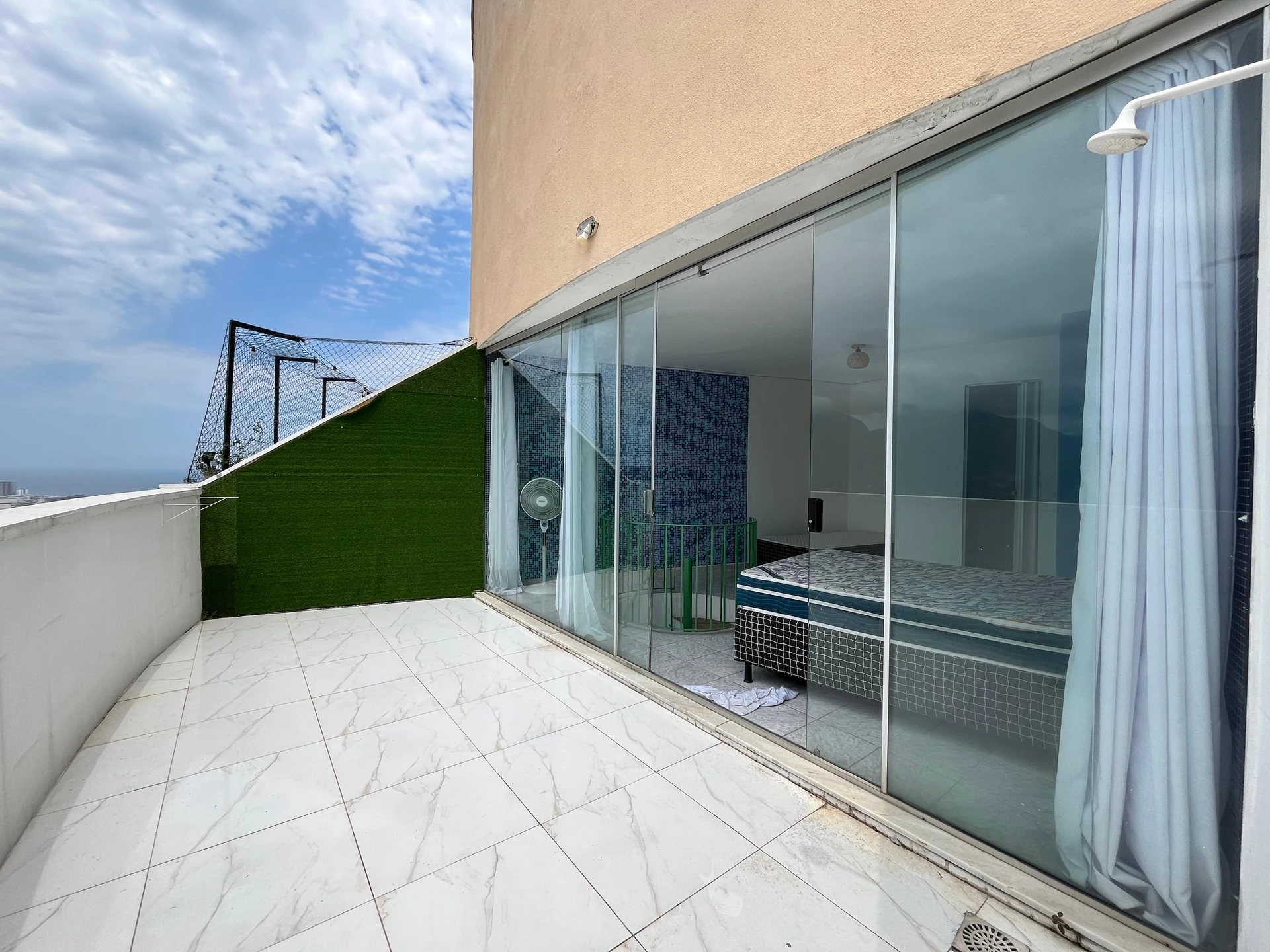 Apartment, 72 m², with floor-to-ceiling windows — photo 34