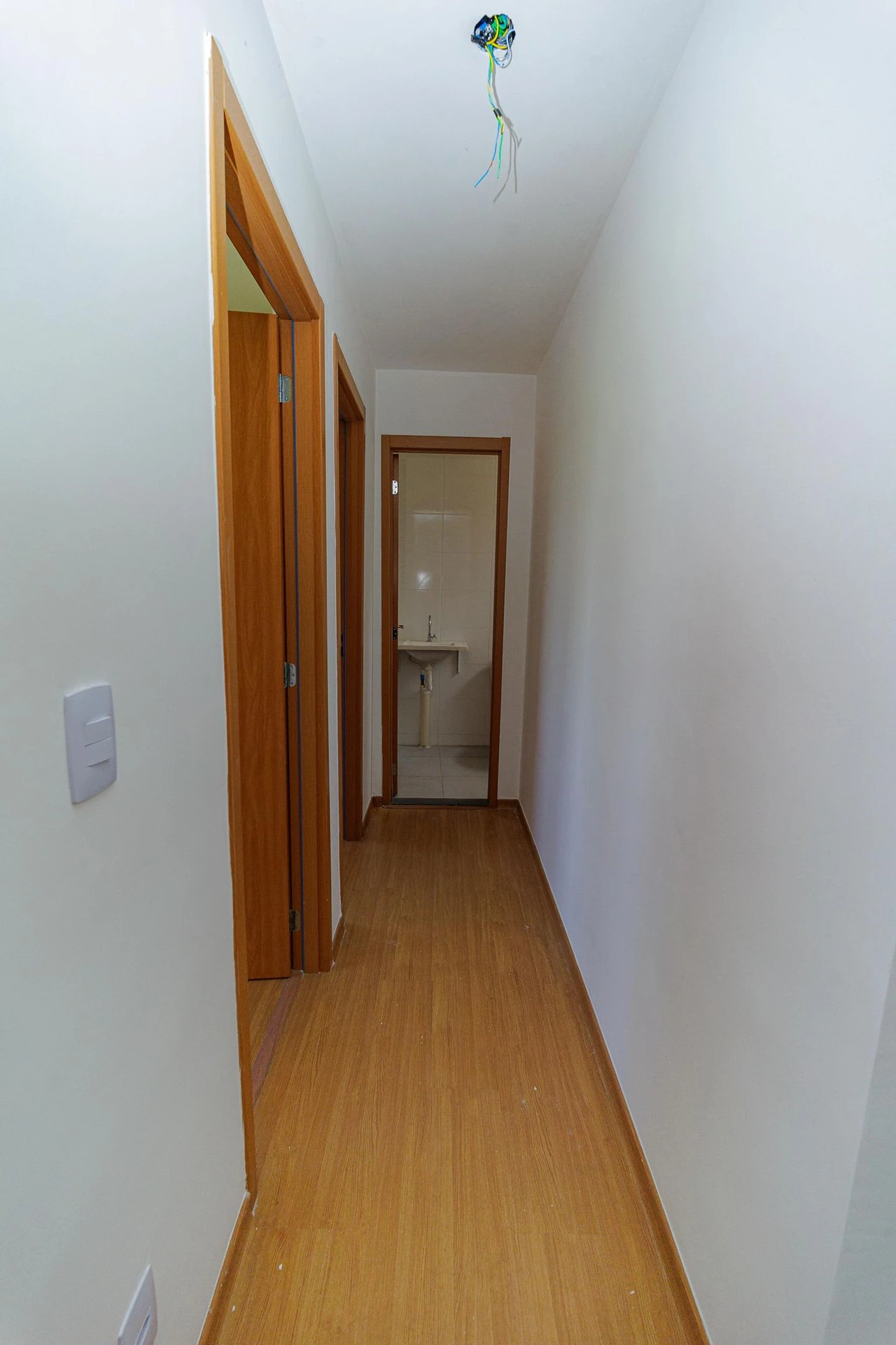 Apartment, 45 m², with wood or laminate floors — photo 19