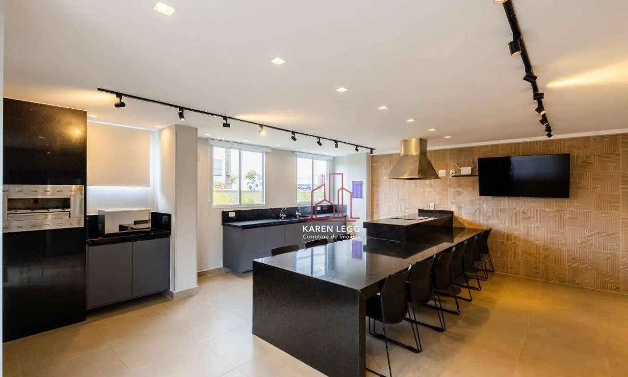 Apartamento de 2 dormitórios com cozinha americana — photo 48
