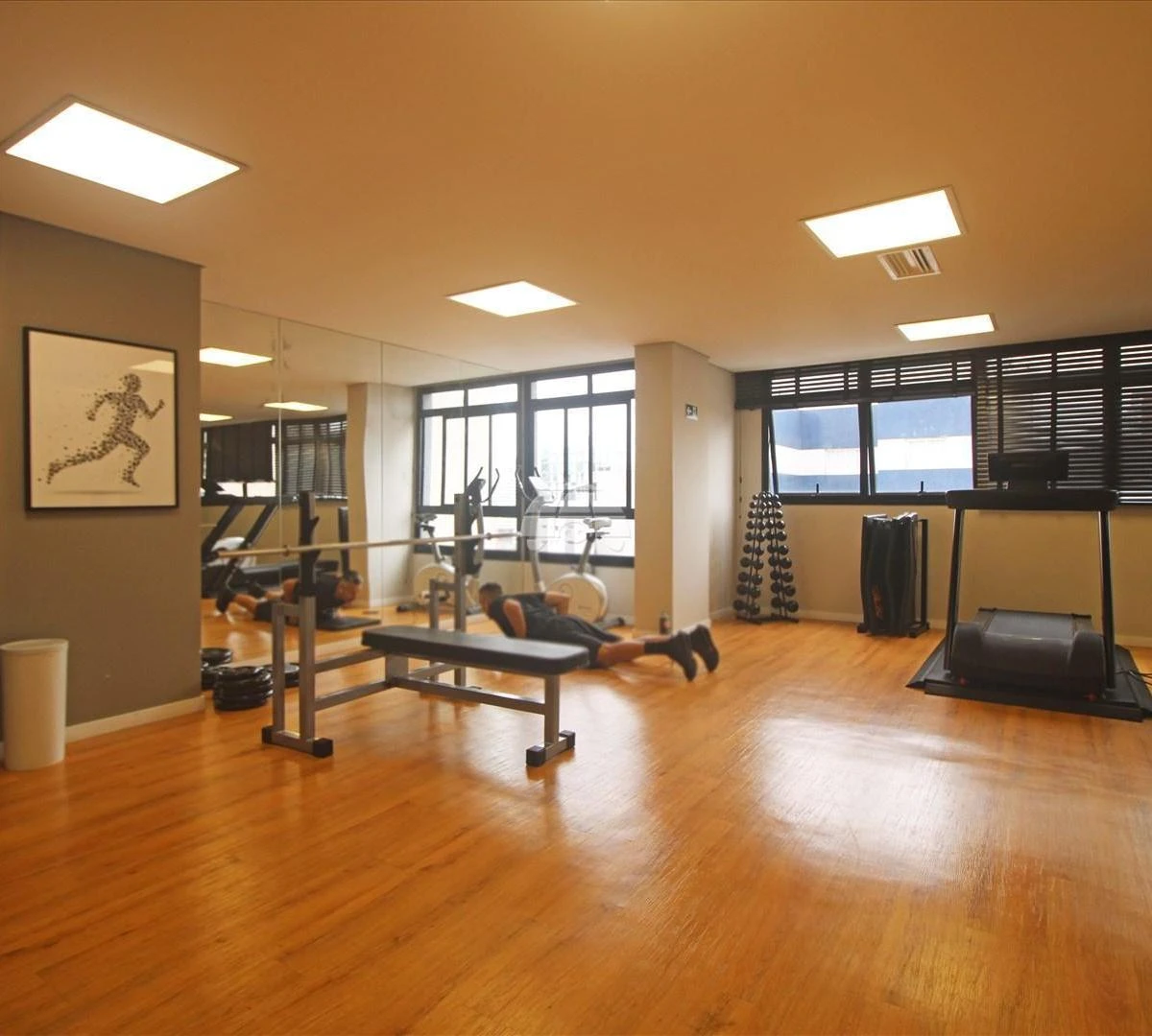 1-bedroom apartment with 1 bath, no parking — photo 12