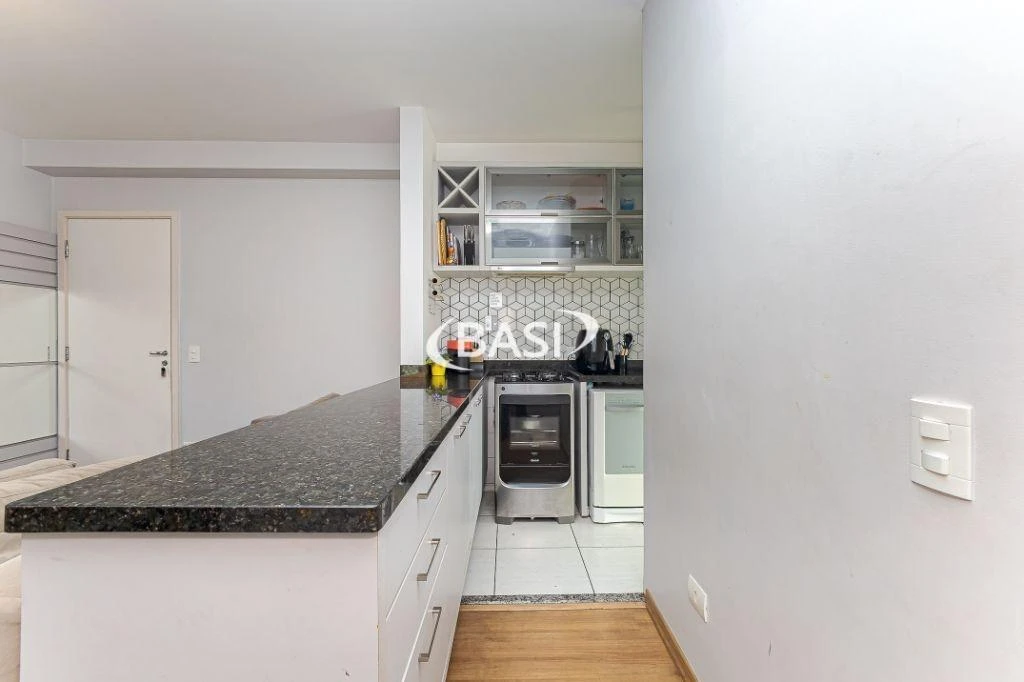 70 m² apartment with a home office and a washing machine — photo 6