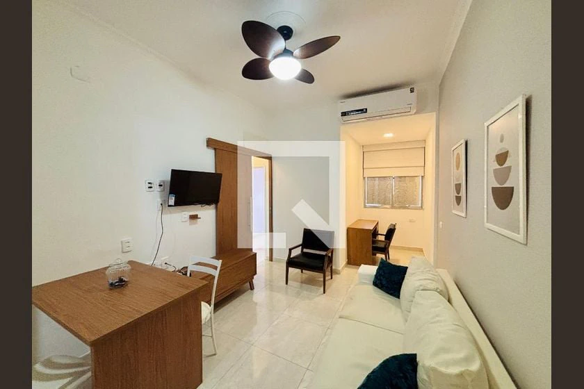 Рабочее место и 2 спальни: квартира 48 м² — photo 10