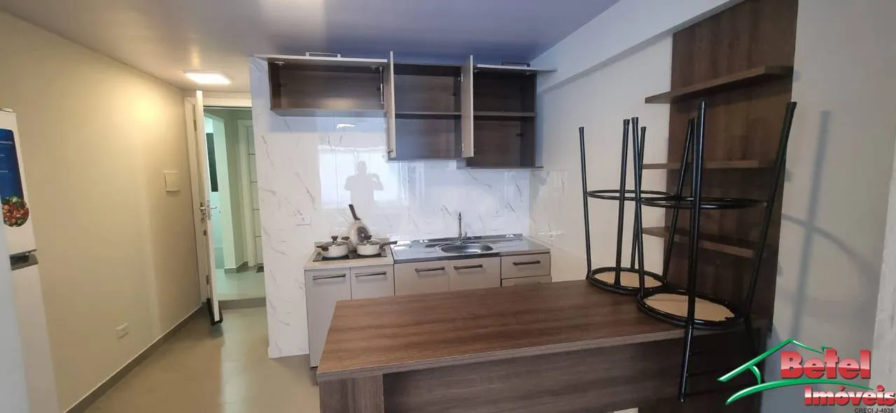 Furnished studio with 1 bedroom and 23 m² — photo 8