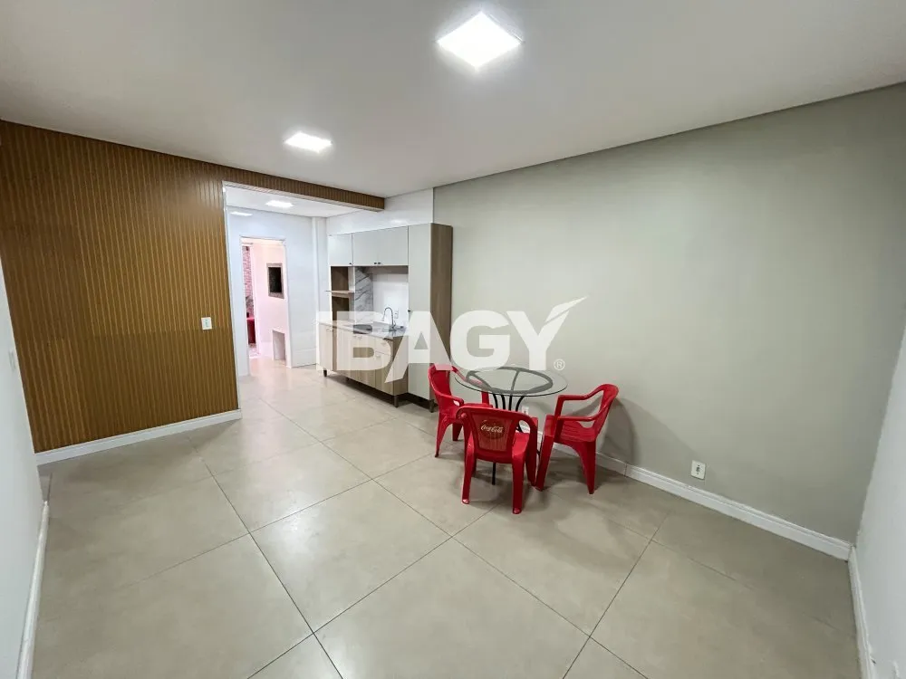67 m² apartment with 2 bedrooms and 1 en-suite — photo 2