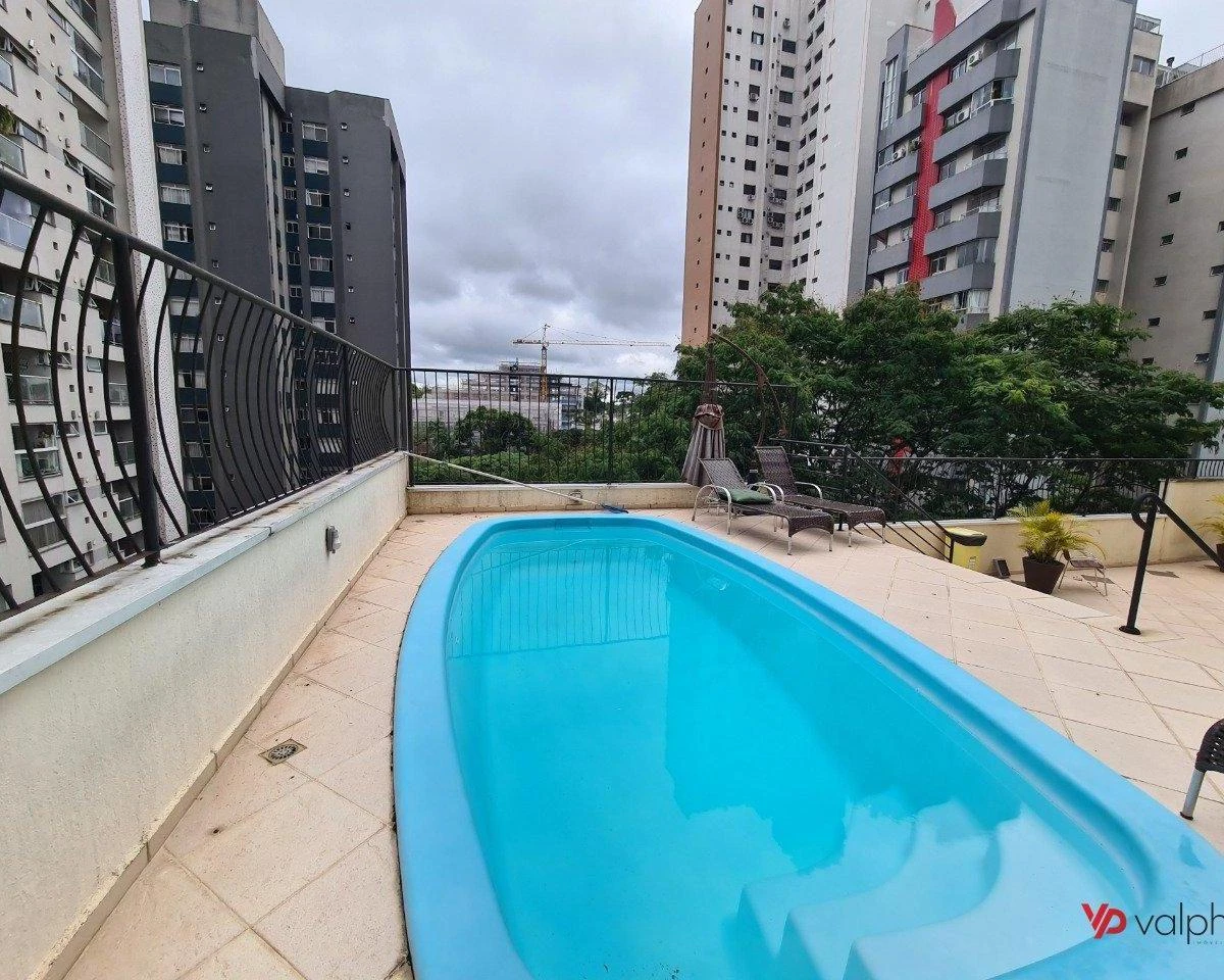 Furnished apartment, 39 m², with a grill on the balcony — photo 29