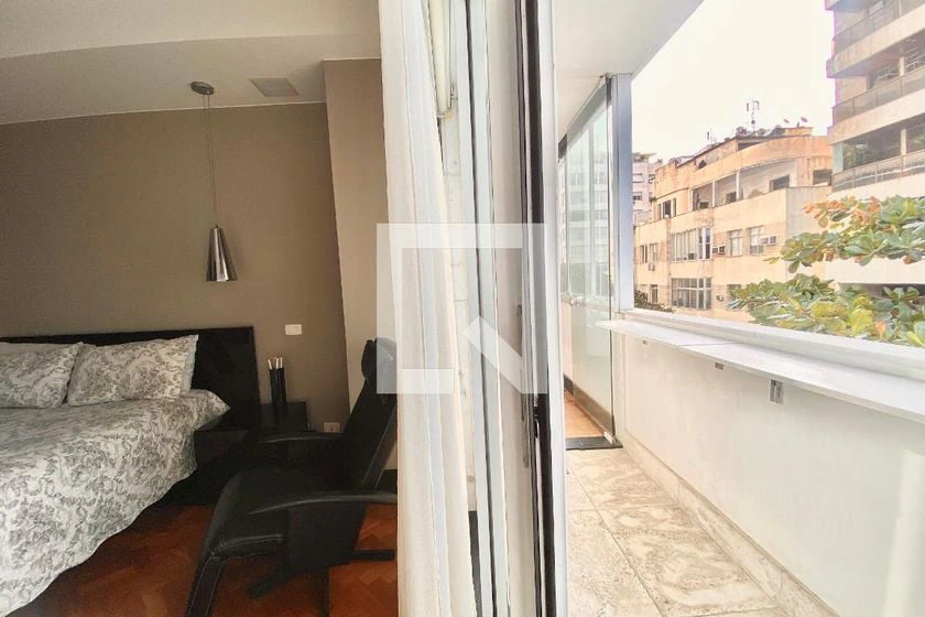 2-bedroom apartment with a home office in Rio de Janeiro — photo 25