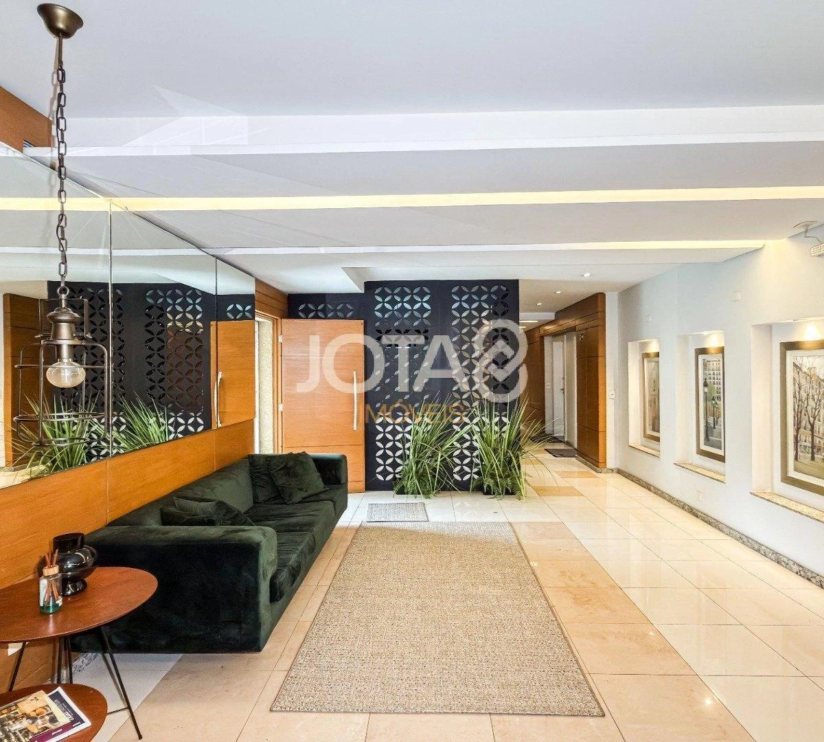 Apartment, 213 m², with a bathtub — photo 24