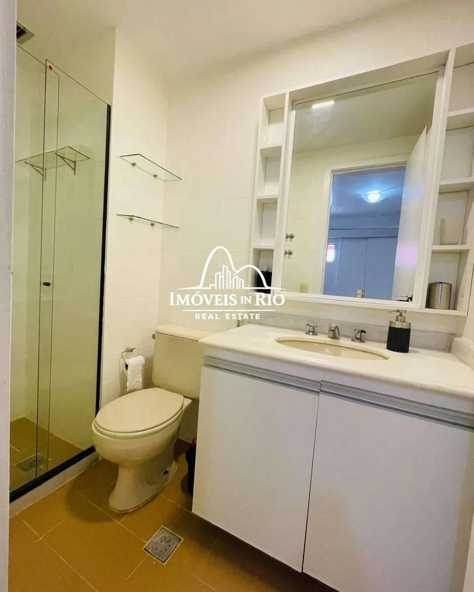 Apartamento com vista para a água, Barra da Tijuca — photo 5