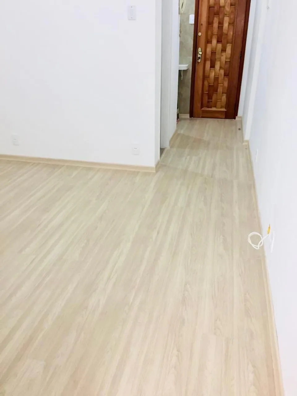 Apartamento de 1 dormitorio con ducha con vidrio — photo 16