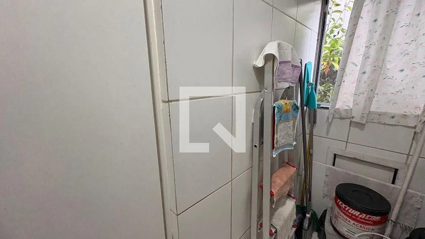 2-bedroom apartment with a washing machine — photo 43