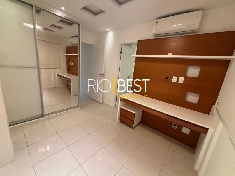 Apartamento com cozinha aberta a gás e 3 vagas — photo 20