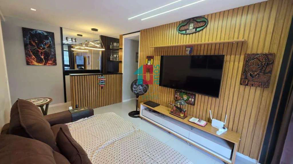 2-bedroom apartment with en-suite and enclosed balcony — photo 4