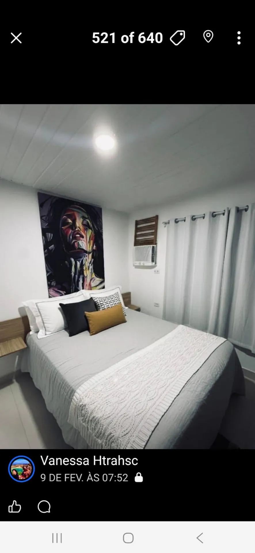 Apartamento de 3 quartos com closet, Todos os Santos — photo 10