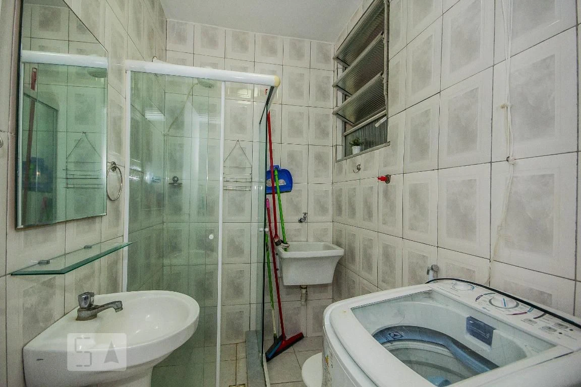 Apartamento de 1 quarto com máquina de lavar, Copacabana — photo 6