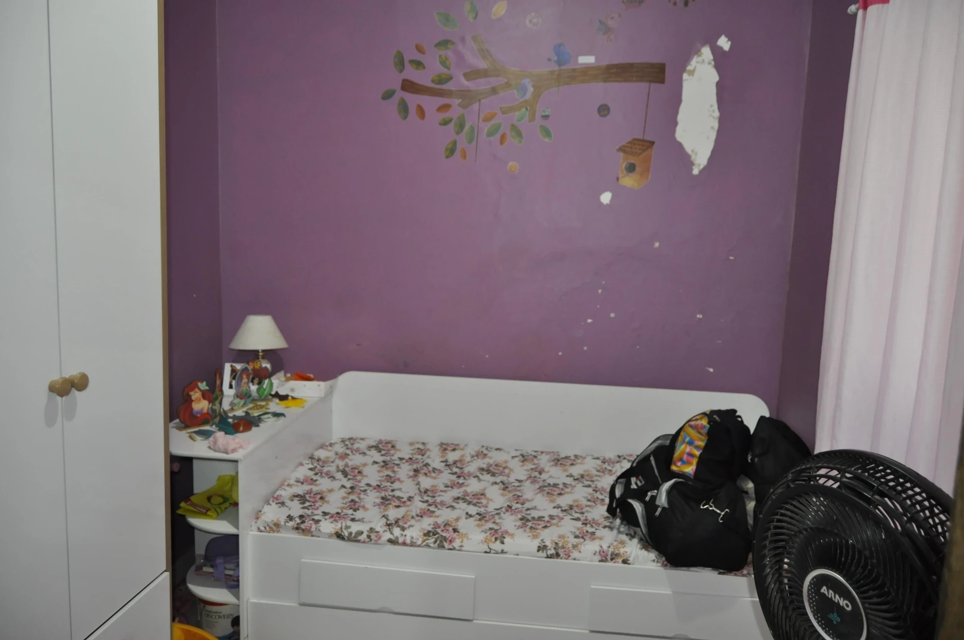 Apartamento mobiliado com 2 quartos e varanda — photo 12