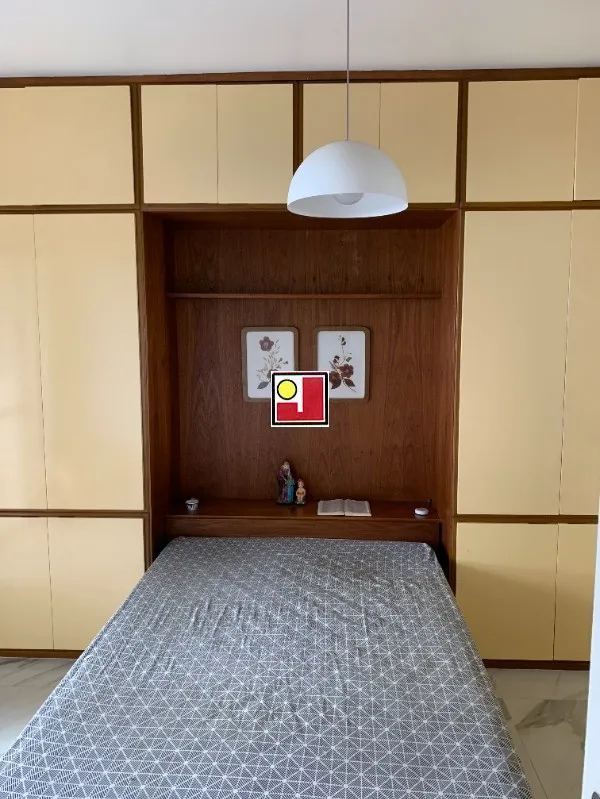 Apartamento mobiliado de 1 quarto com cozinha aberta a gás — photo 19
