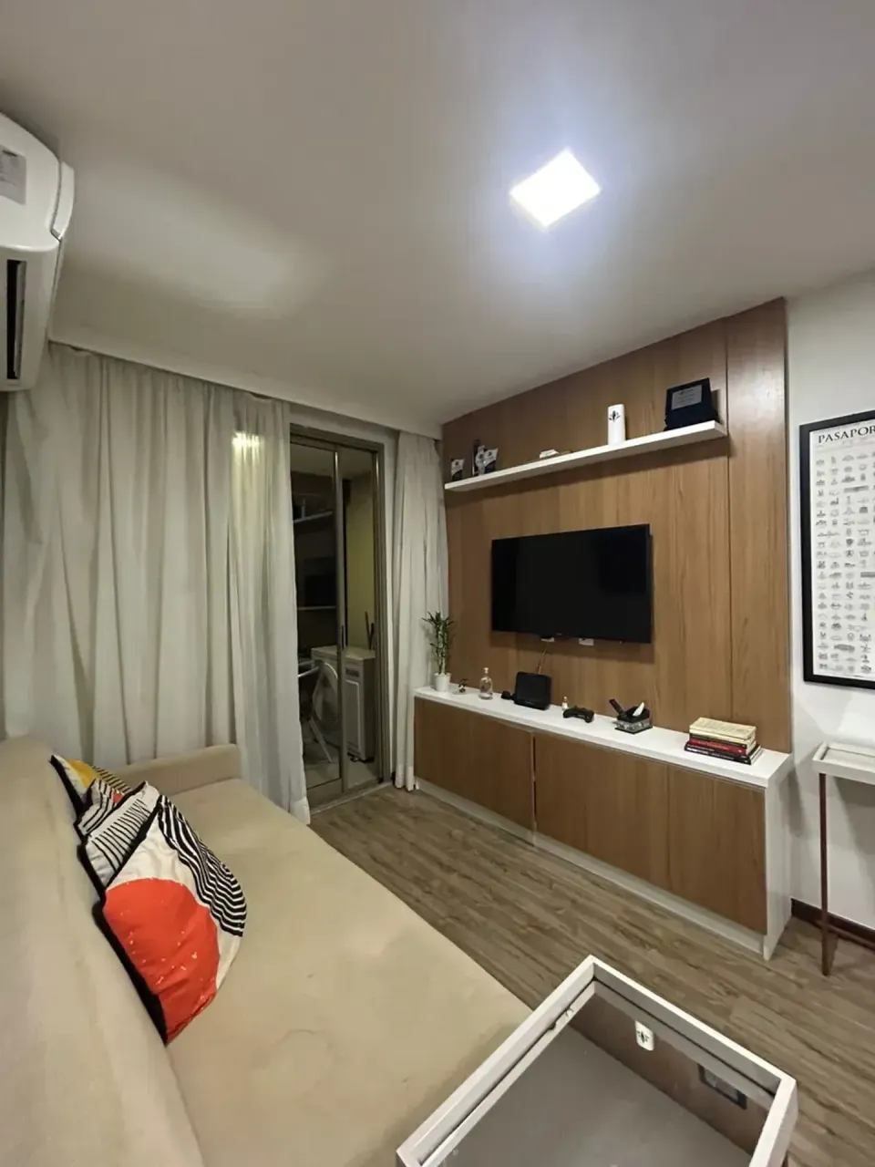 Apartamento mobiliado com 1 quarto e 60 m² — photo 11