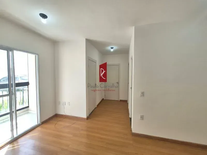 58 m² apartment with 2 bedrooms and 2 bathrooms — photo 8