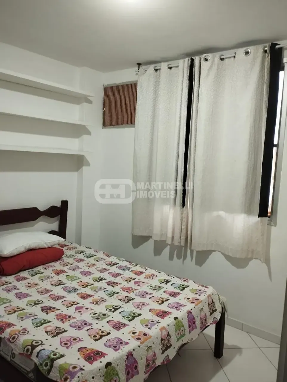 Apartamento vazio com 2 quartos, vaga e varanda envidraçada — photo 9