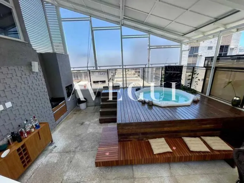 Triplex penthouse with 5 bedrooms and 5 bathrooms — photo 10