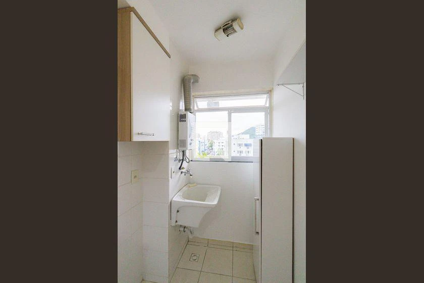 Furnished apartment, 50 m², with a mountain view — photo 11