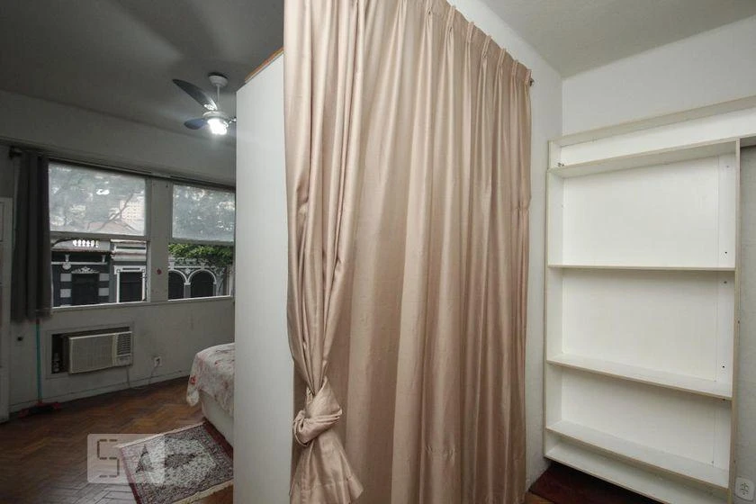 Furnished studio apartment with 1 bedroom — photo 26