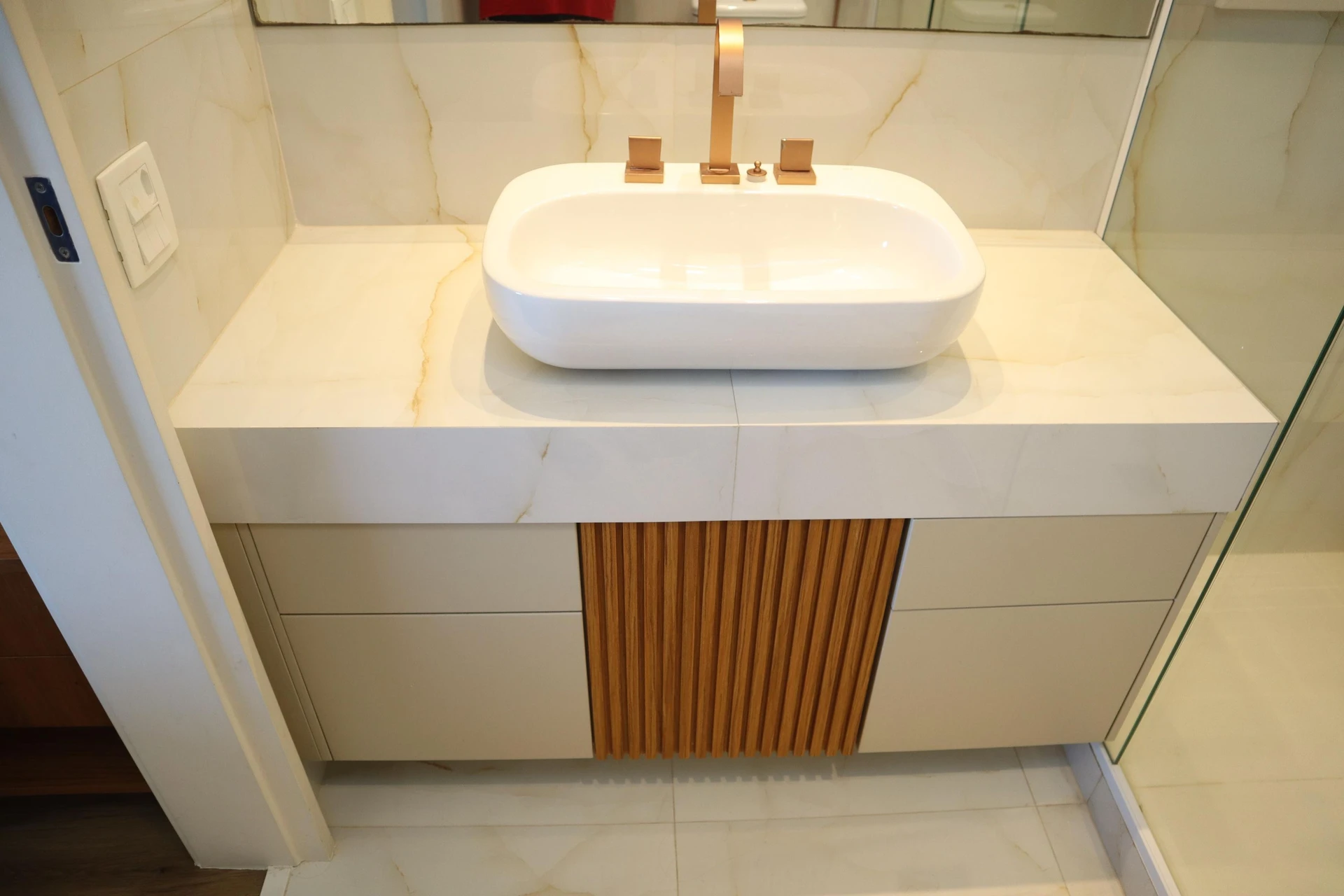 Apartamento mobiliado com 3 quartos e varanda — photo 5