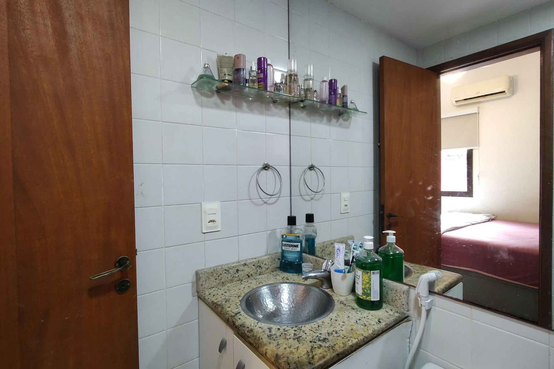 Departamento con vista a la montaña en Rio de Janeiro — photo 59