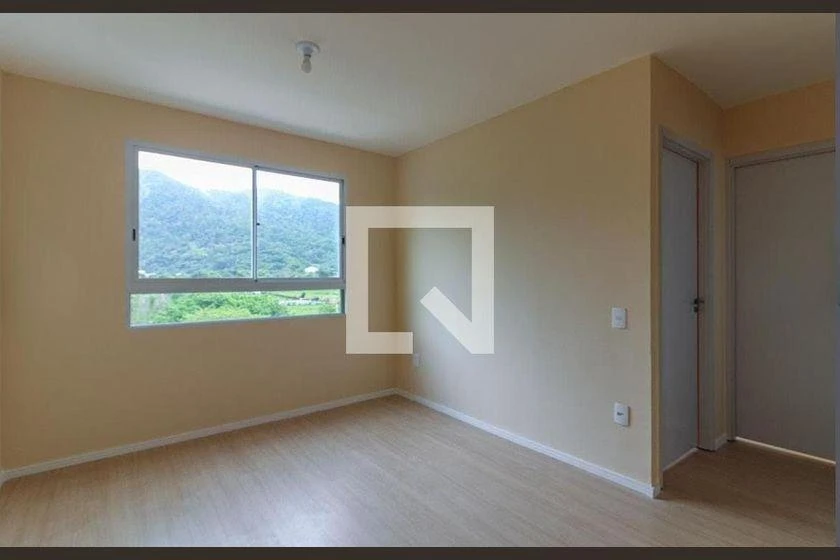 Apartment, 43 m², with a mountain view