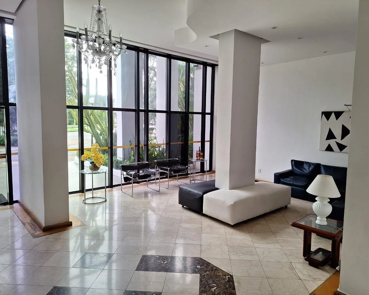 Furnished duplex 167 m² coverage with 3 bedrooms — photo 30