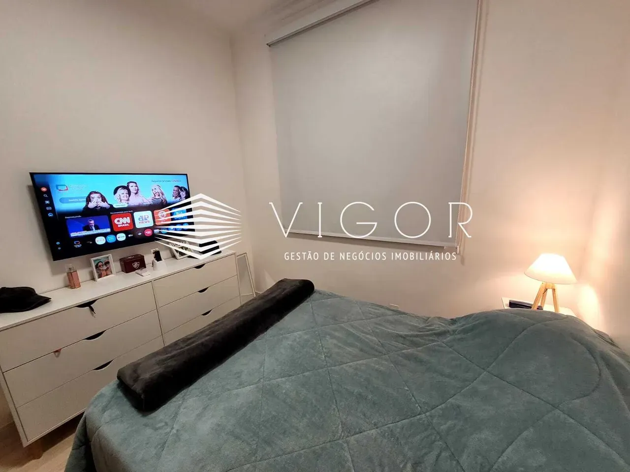 Стиральная машина и 1 спальня: квартира 45 м² — photo 18