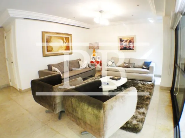 Apartamento com 3 dormitórios, 230 m² e varanda fechada — photo 4