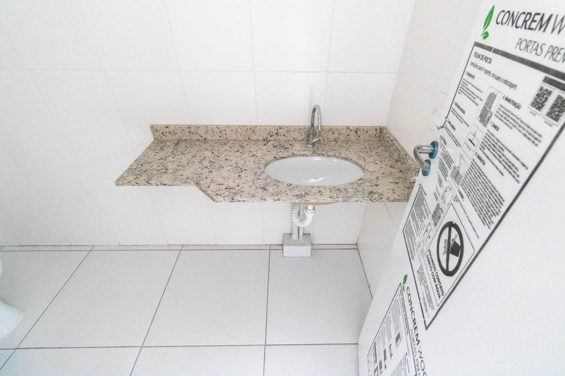 Apartamento mobiliado com 3 quartos e cozinha a gás — photo 38