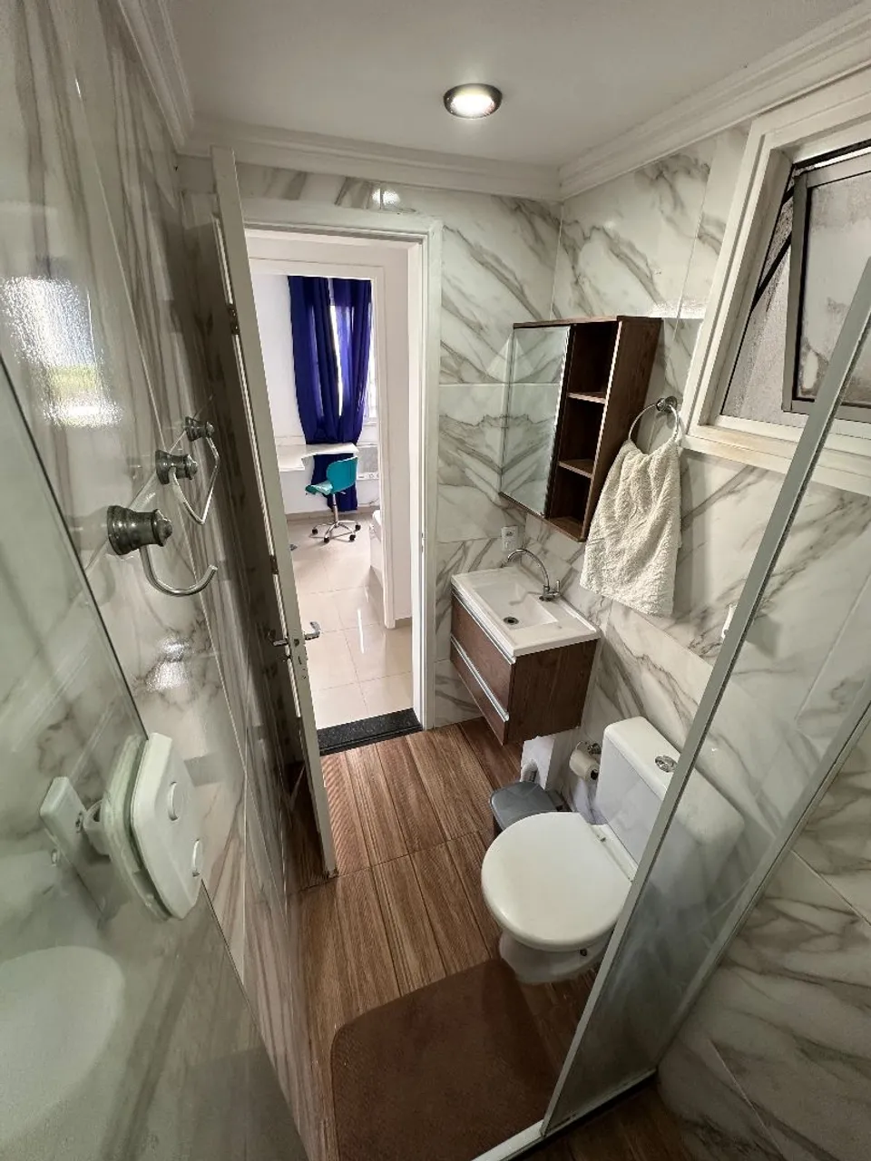 Apartamento mobiliado de 2 quartos com espaço de home office — photo 12