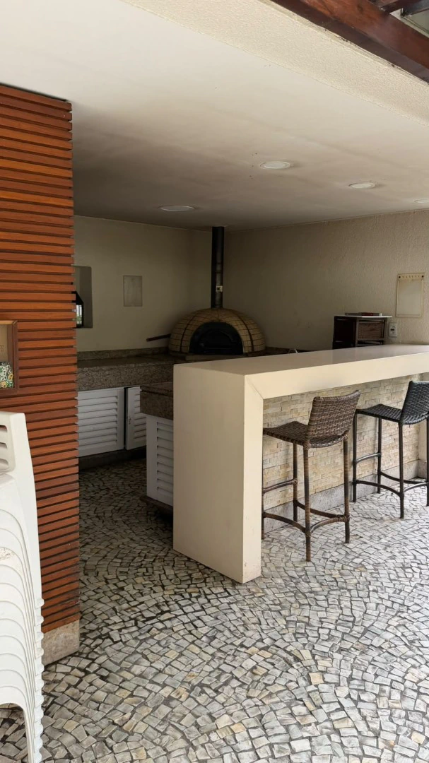 2-bedroom apartment with AC, one en-suite bathroom — photo 16